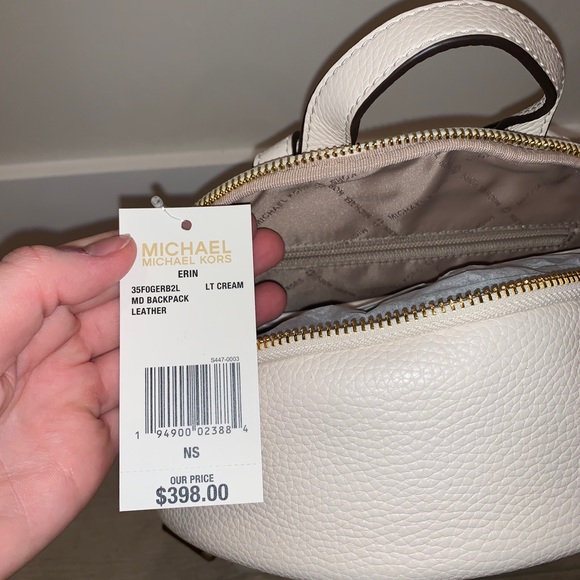 Michael Kors Purse Backpack - Picture 7 of 9